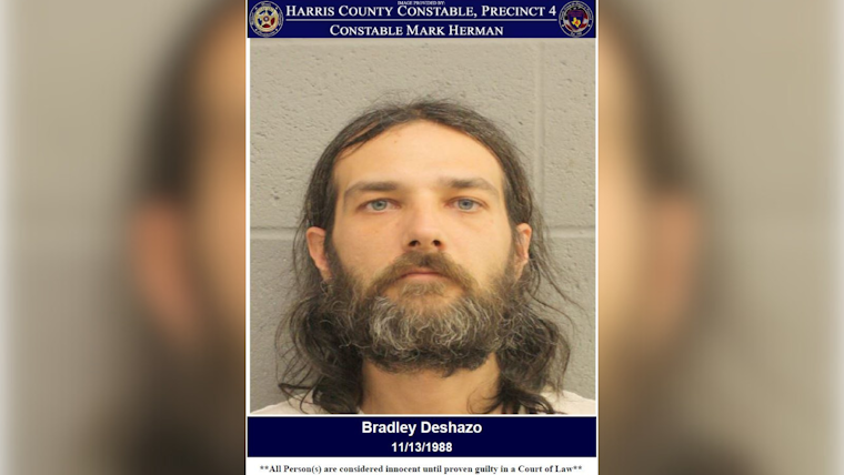 Harris County Constables Arrest Suspect for Oxycodone Possession Amid Shoplifting Incident
