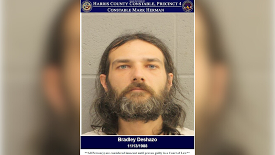 Harris County Constables Arrest Suspect for Oxycodone Possession Amid Shoplifting Incident