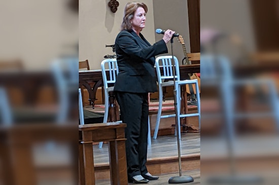 Harris County Democratic Party Admonishes DA Kim Ogg, Signaling Uncertain Future Ahead of Primary
