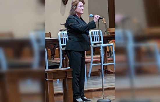 Harris County Democratic Party Admonishes DA Kim Ogg, Signaling Uncertain Future Ahead of Primary