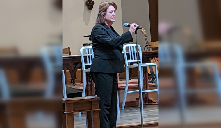 Harris County Democratic Party Admonishes DA Kim Ogg, Signaling Uncertain Future Ahead of Primary