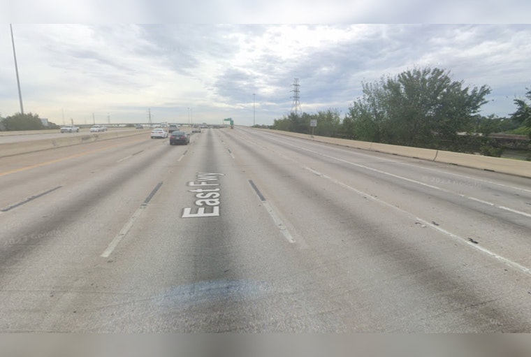 Harris County Deputies Arrest Driver Suspected of Felony Evading After 18-Wheeler Standoff on I-10