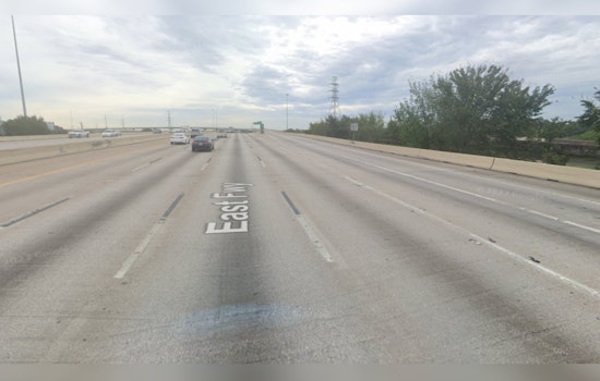 Harris County Deputies Arrest Driver Suspected of Felony Evading After 18-Wheeler Standoff on I-10