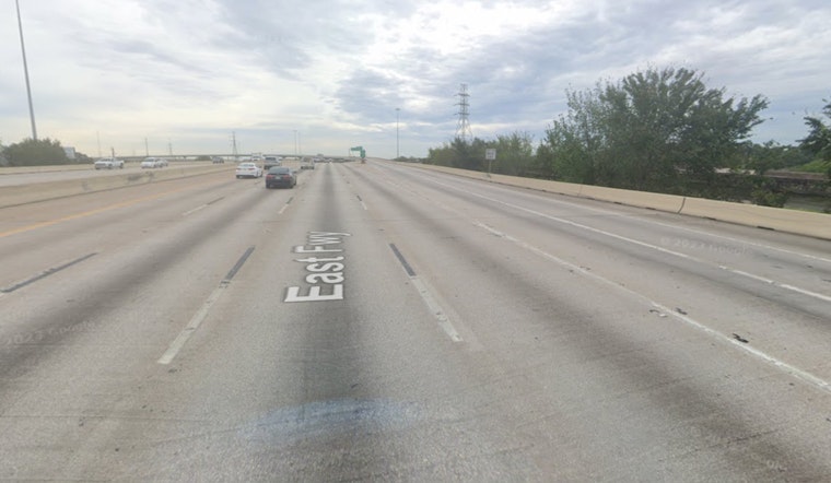 Harris County Deputies Arrest Driver Suspected of Felony Evading After 18-Wheeler Standoff on I-10