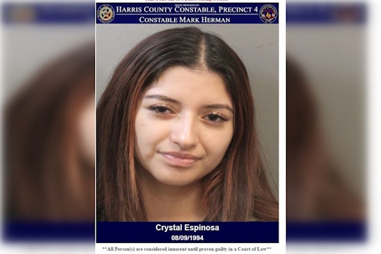 Harris County Deputies Arrest Intoxicated Woman Who Reported Being Followed