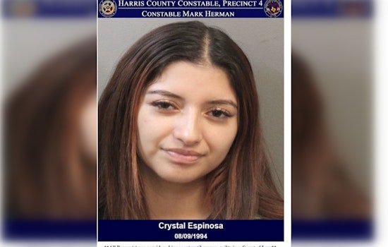 Harris County Deputies Arrest Intoxicated Woman Who Reported Being Followed
