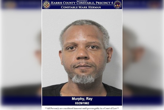 Harris County Deputies Arrest Man with Outstanding Harassment Warrant During Traffic Stop