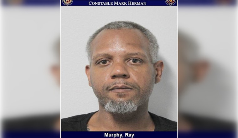 Harris County Deputies Arrest Man with Outstanding Harassment Warrant During Traffic Stop
