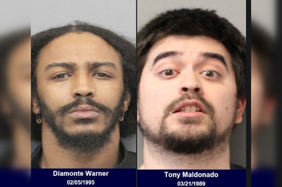 Harris County Deputies Arrest Two Suspected of DWI During Holiday Patrol Initiative