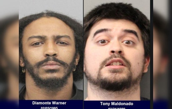 Harris County Deputies Arrest Two Suspected of DWI During Holiday Patrol Initiative