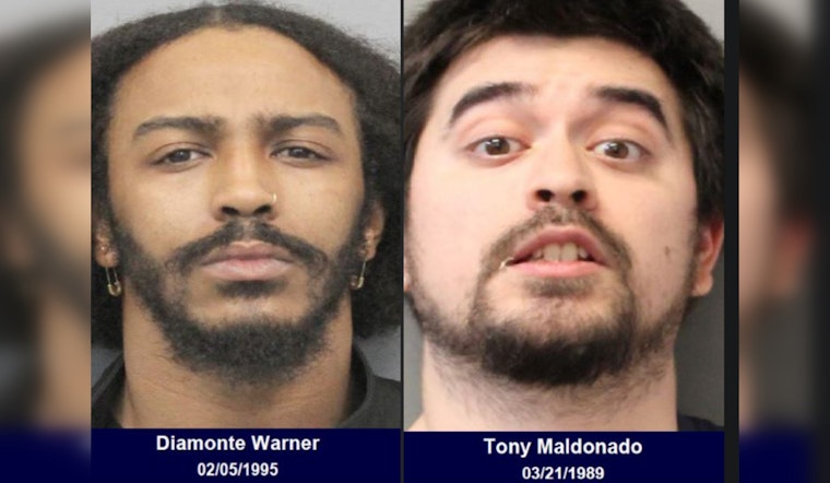 Harris County Deputies Arrest Two Suspected of DWI During Holiday Patrol Initiative