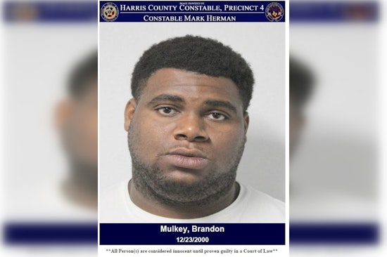 Harris County Deputies Arrest Wanted Felon on Aggravated Assault Warrants in Tomball Parkway Disturbance