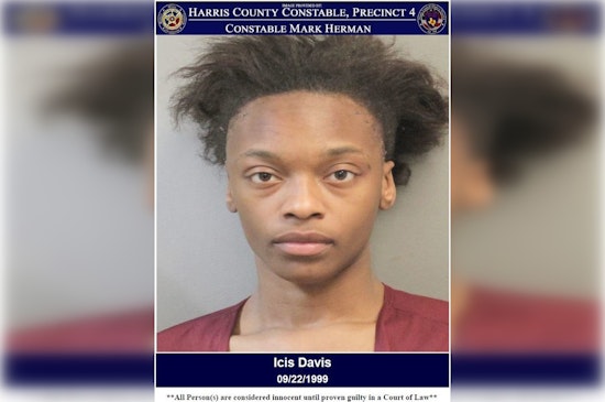 Harris County Deputies Uncover Open Warrant After Arrest of Woman Giving False Identity