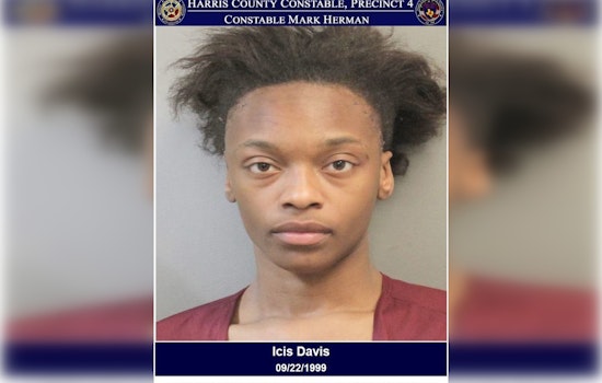 Harris County Deputies Uncover Open Warrant After Arrest of Woman Giving False Identity