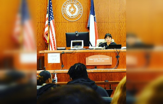 Harris County Judge Natalia Cornelio Faces Accusations of Delaying Death Penalty Cases Amid Critique of Houston's Troubled Legal System