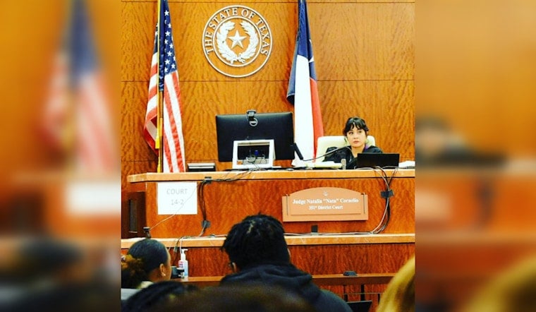 Harris County Judge Natalia Cornelio Faces Accusations of Delaying Death Penalty Cases Amid Critique of Houston's Troubled Legal System