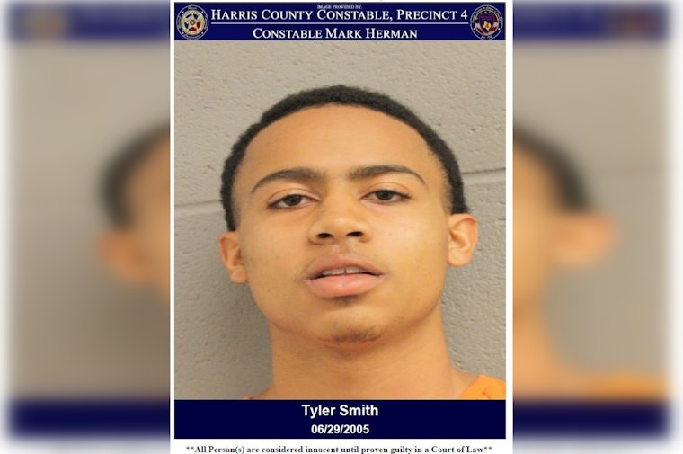 Harris County Man Charged with Assault and Marijuana Possession After Weekend Disturbance