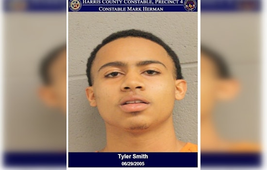 Harris County Man Charged with Assault and Marijuana Possession After Weekend Disturbance