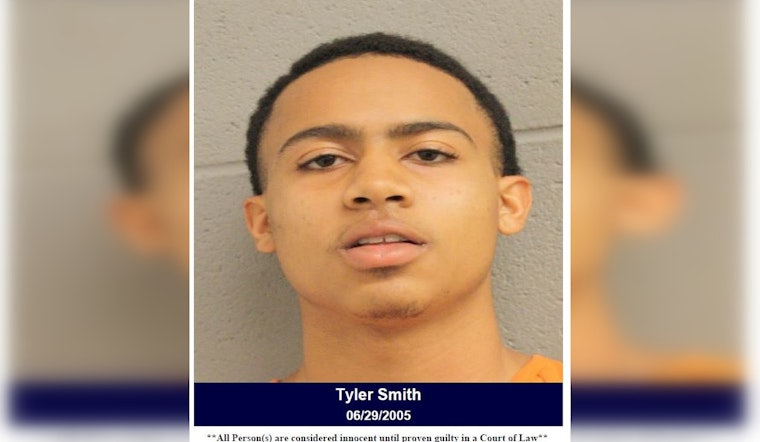 Harris County Man Charged with Assault and Marijuana Possession After Weekend Disturbance