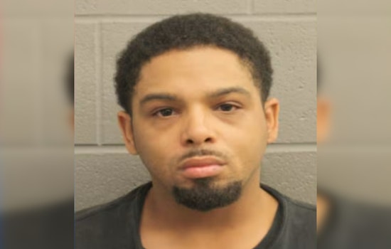 Houston Man Charged with Assault on Peace Officer After Disturbance Call Escalates