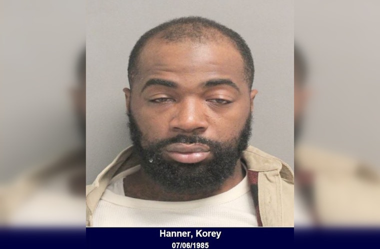 Harris County Man, Korey Hanner, Jailed Again for DWI After Recent Arrest