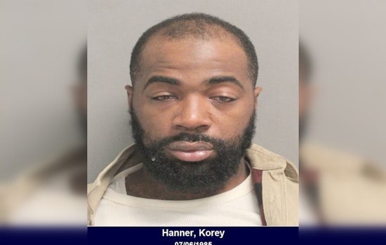 Harris County Man, Korey Hanner, Jailed Again for DWI After Recent Arrest