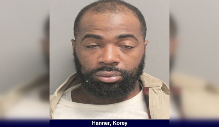 Harris County Man, Korey Hanner, Jailed Again for DWI After Recent Arrest