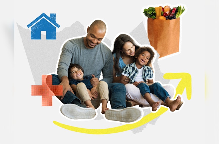 Harris County Pioneers Texas' First Guaranteed Income Program, Aiming to Propel 1,928 Families Out of Poverty