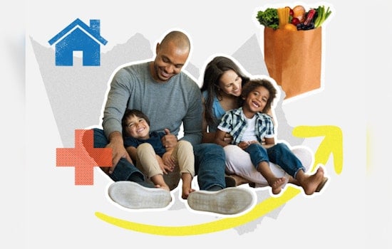 Harris County Pioneers Texas' First Guaranteed Income Program, Aiming to Propel 1,928 Families Out of Poverty