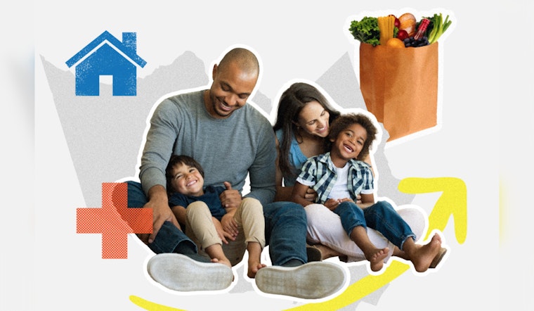 Harris County Pioneers Texas' First Guaranteed Income Program, Aiming to Propel 1,928 Families Out of Poverty