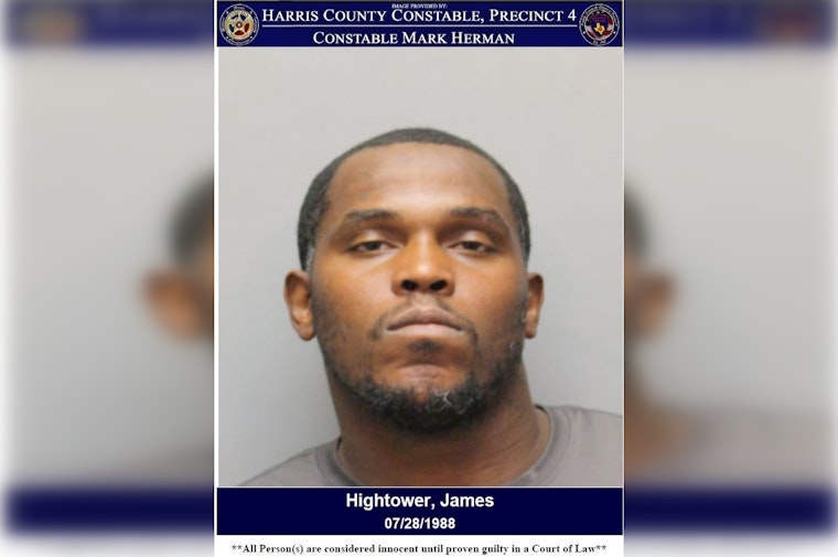 Harris County Traffic Stop Leads to Arrest of Man Wanted on Manslaughter Charges