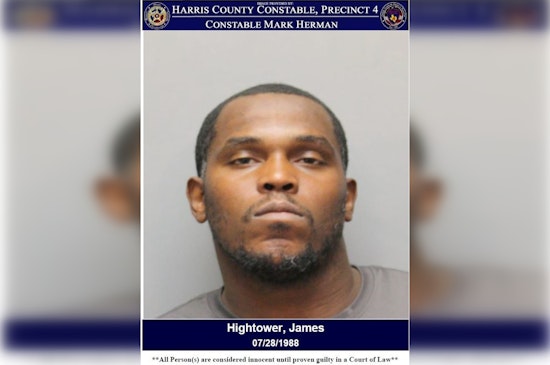 Harris County Traffic Stop Leads to Arrest of Man Wanted on Manslaughter Charges