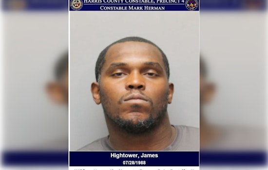 Harris County Traffic Stop Leads to Arrest of Man Wanted on Manslaughter Charges