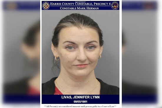 Harris County Woman Charged With DWI After High Breathalyzer Results in Constable's Holiday Crackdown