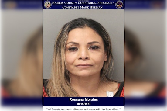 Harris County Woman Charged with Second DWI After Crash, Resists Arrest
