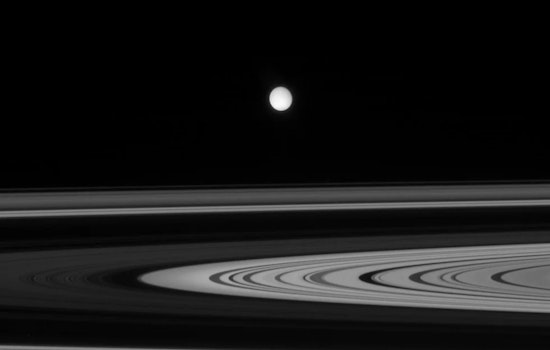 Harvard-NASA Study Finds "Swiss Army Knife" of Amino Acids on Enceladus