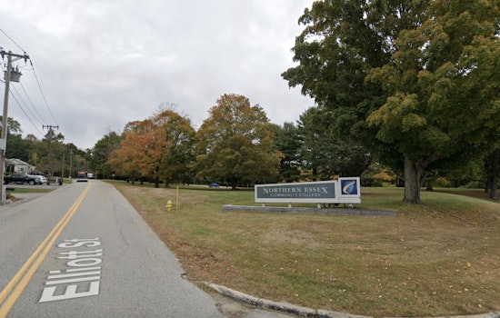 Haverhill Community College Mourns Loss After Man Fatally Hit by Commuter Bus on Campus