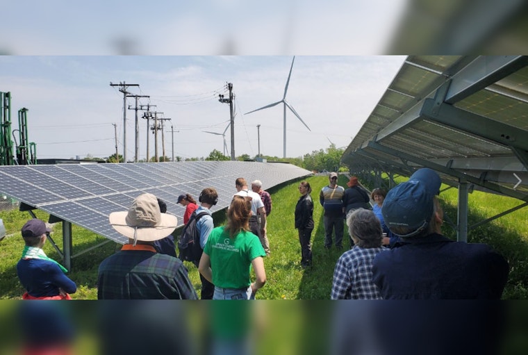 Healey-Driscoll's New 'Climate Leader Communities Program' Sets Municipalities on Decarbonization Path