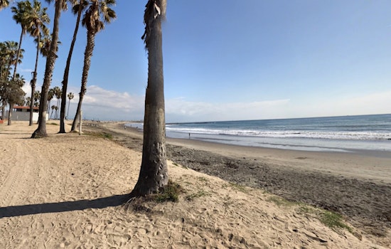 Health Advisory Issued for LA County Beaches Over Elevated Bacteria Levels
