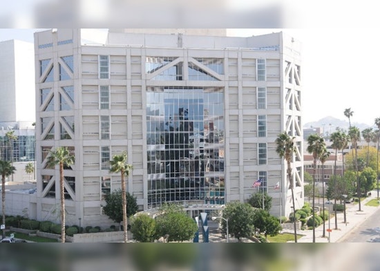 Hemet Inmate Found Dead at Robert Presley Detention Center