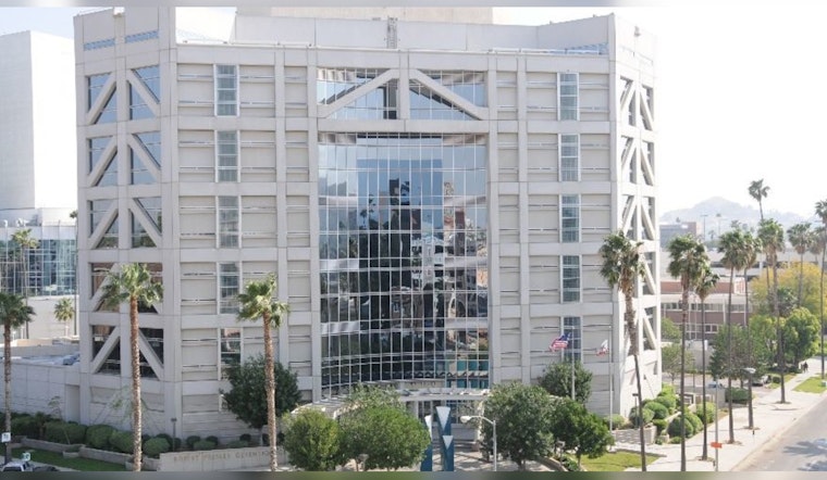Hemet Inmate Found Dead at Robert Presley Detention Center