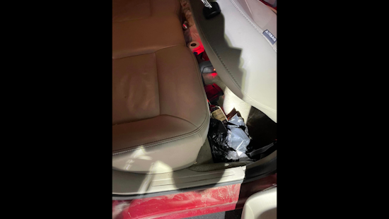 Hercules Driver Arrested for DUI, Hennessy Bottle and Failed Sobriety Tests Seal Fate