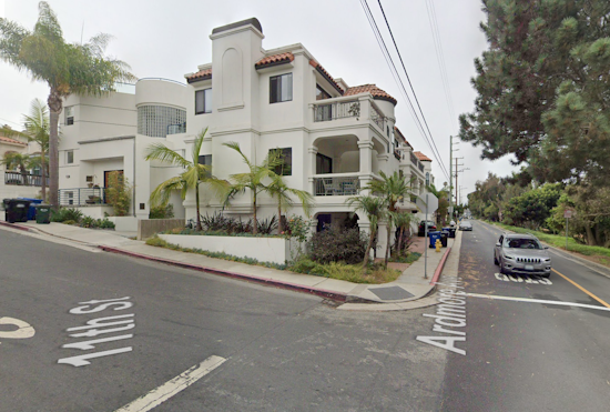 Hermosa Beach Standoff on Christmas Eve Ends With Discovery of Deceased in Home Engulfed by Fire