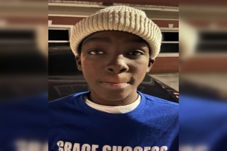 Hialeah Hustles to Find Lost Lad, Rashad Jean-Pierre, 12, Vanishes Without a Trace
