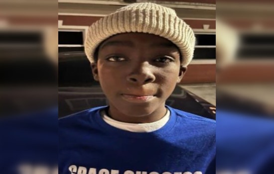 Hialeah Hustles to Find Lost Lad, Rashad Jean-Pierre, 12, Vanishes Without a Trace