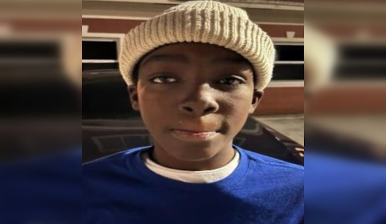 Hialeah Hustles to Find Lost Lad, Rashad Jean-Pierre, 12, Vanishes Without a Trace