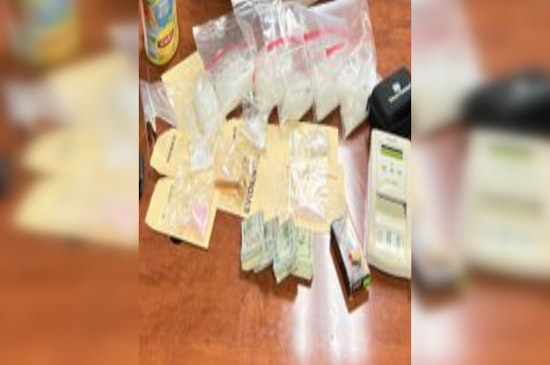 High-Speed Camarillo Chase Leads to Meth Bust, Ventura Duo Charged