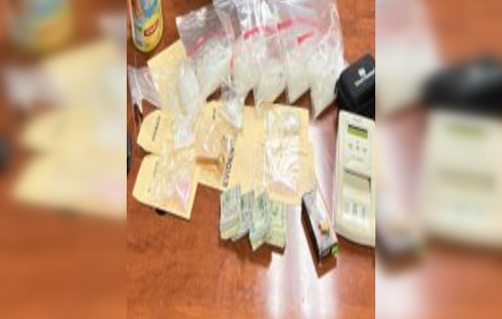 High-Speed Camarillo Chase Leads to Meth Bust, Ventura Duo Charged