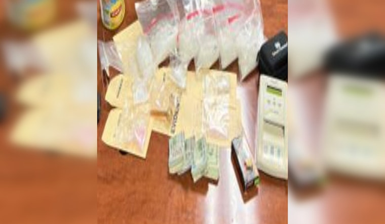 High-Speed Camarillo Chase Leads to Meth Bust, Ventura Duo Charged