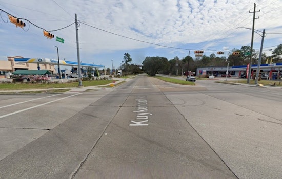 High-Speed Chase Ends Unexpectedly in Houston with Suspect Arrested and Surprise Discovery of Naked Woman in Car